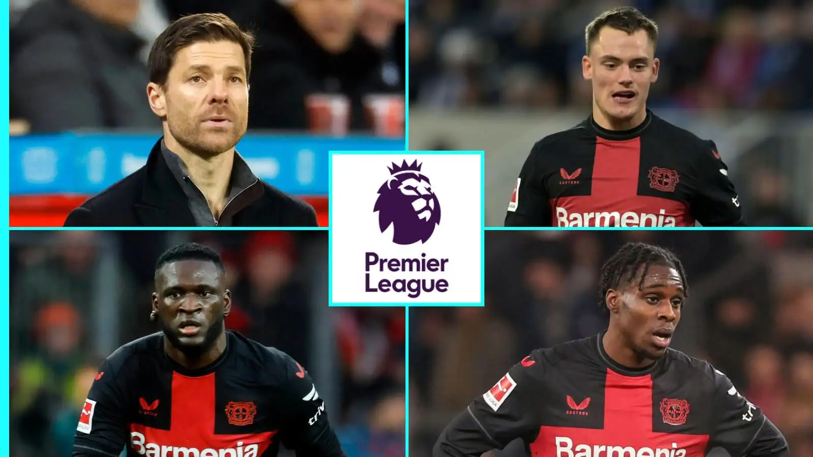 Wirtz chooses Man City over Liverpool as ten Bayer Leverkusen stars set to follow Xabi Alonso Wirtz chooses Man City over Liverpool as ten Bayer Leverkusen stars set to follow Xabi Alonso