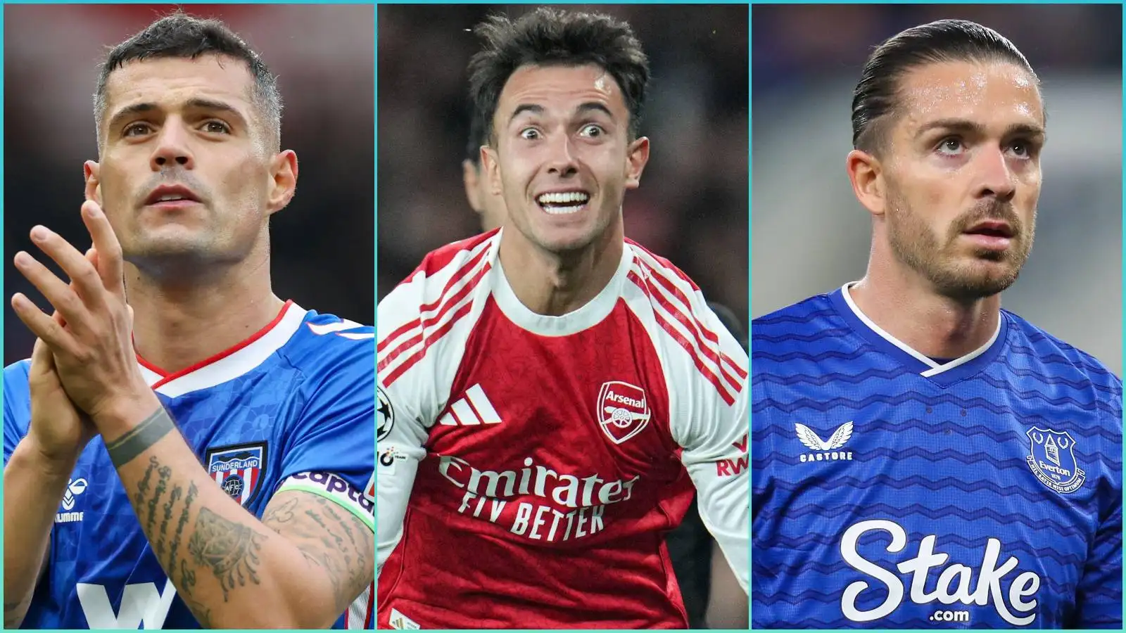 Liverpool flops Wirtz, Isak snubbed: Sunderland trio in top 10 Premier League signings of the season Liverpool flops Wirtz, Isak snubbed: Sunderland trio in top 10 Premier League signings of the season