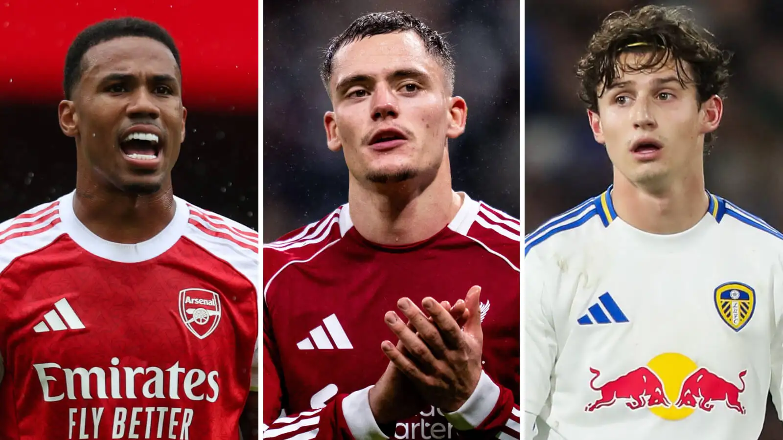 An exhaustive list of the 51 PL players who have created better chances than Wirtz this season ภาพประกอบข่าว: An exhaustive list of the 51 PL players who have created better chances than Wirtz this season