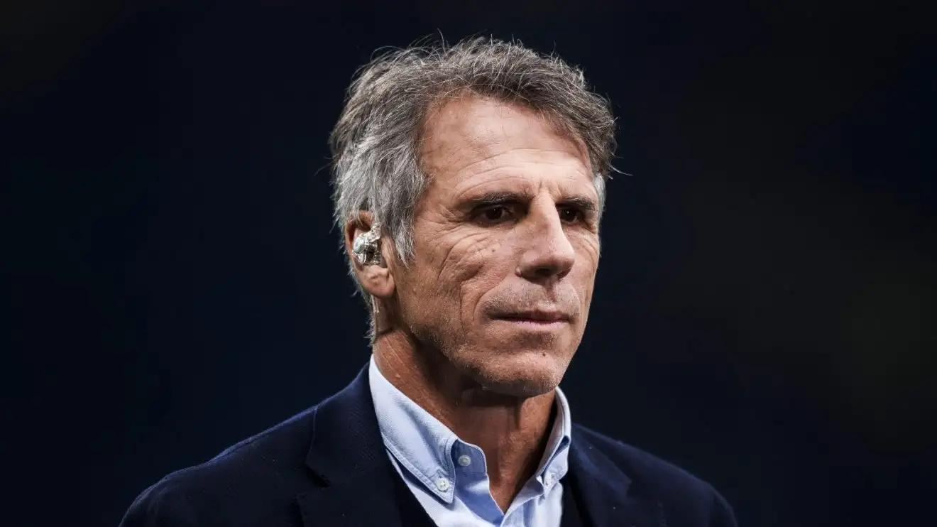 Gianfranco Zola in attendance as Chelsea lose in Community Shield Gianfranco Zola in attendance as Chelsea lose in Community Shield