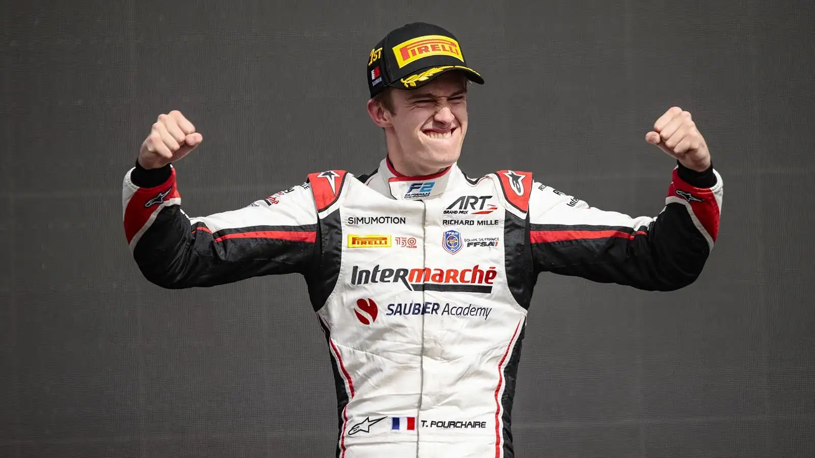 2023 F2 Champion Pourchaire Joins Mercedes as a Development Driver - A New Era for a Rising Star