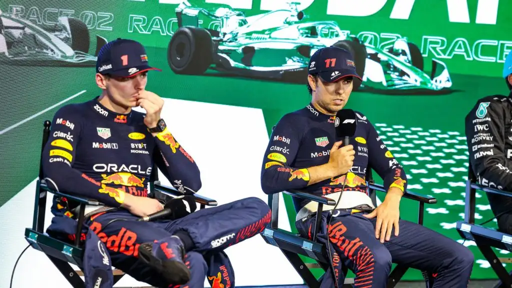 Sergio Perez exit could be ‘sped up’ with ‘ruthless’ Verstappen warning issued