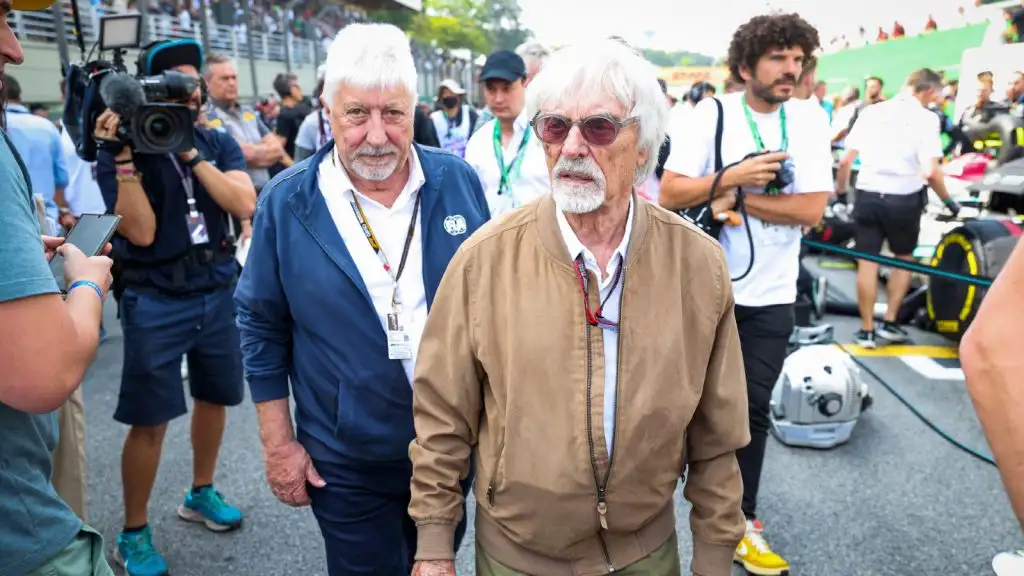 Bernie Ecclestone issues F1 ‘divorce’ warning following ‘completely mad’ move