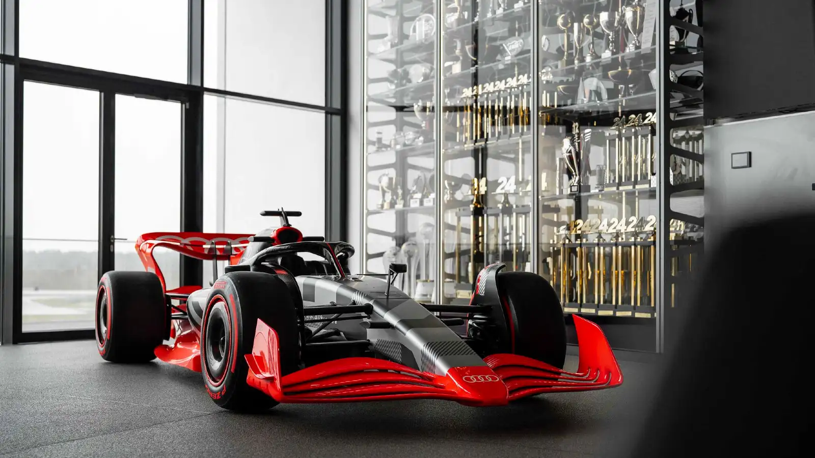 Audi responde a los rumores sobre la impactante decisión de entrada a F1 2026: PlanetF1