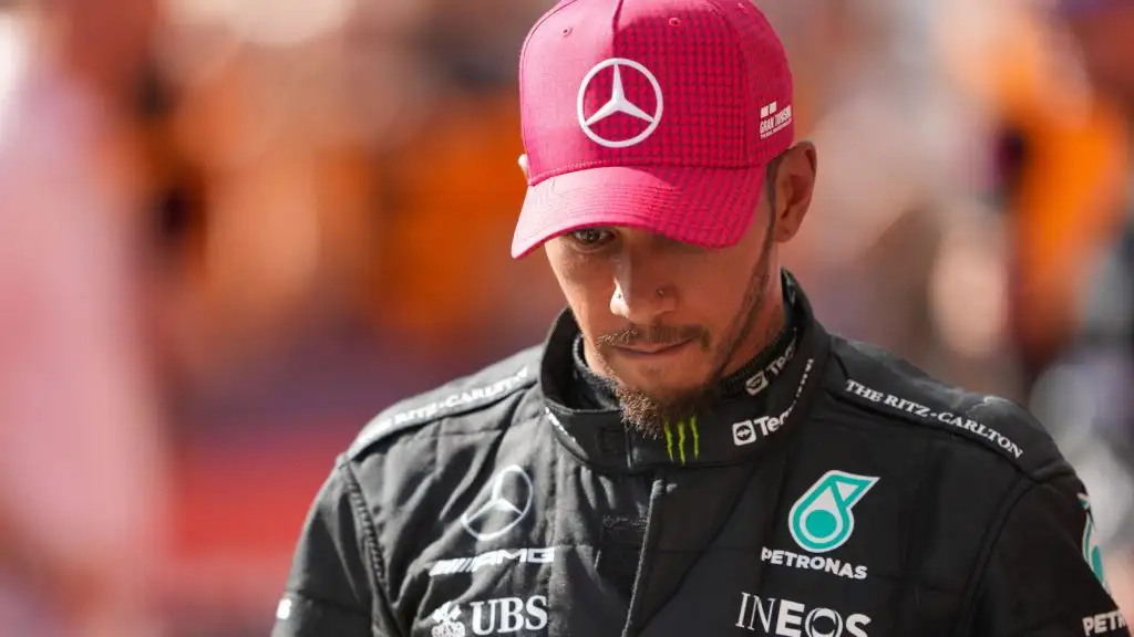 Lewis Hamilton not ‘holding breath’ after shock ‘no one knew’ frustration