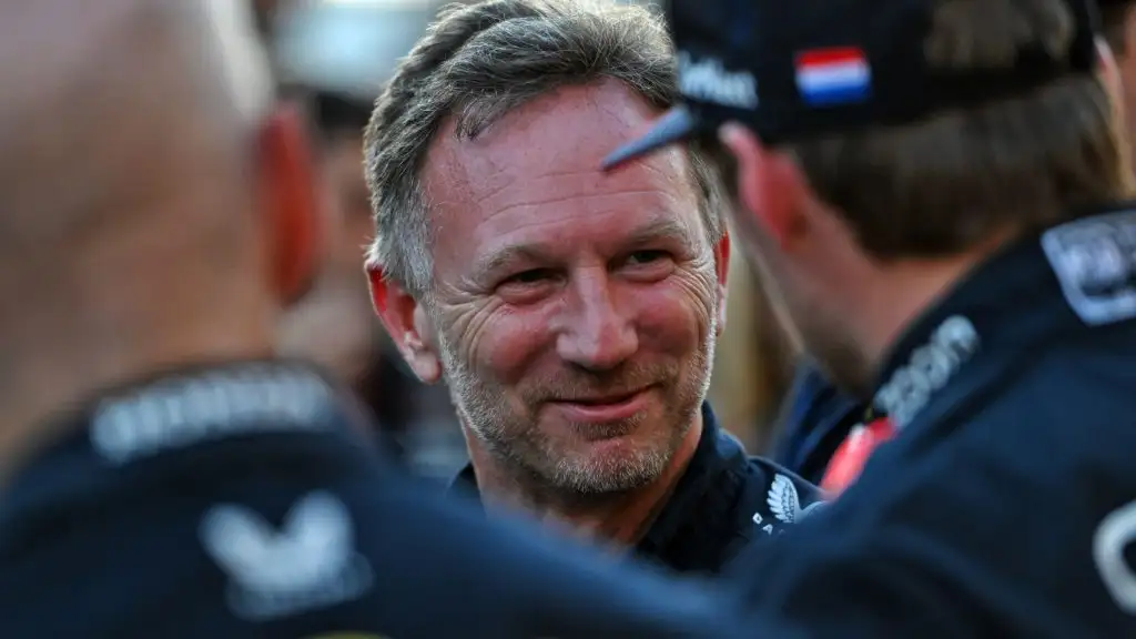 ‘Classless’ Christian Horner accused of being ‘very unprofessional’ in Lewis Hamilton claims