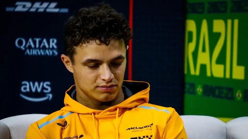 ‘Shadow of first win’ is ‘costing’ Lando Norris, according to former F1 driver