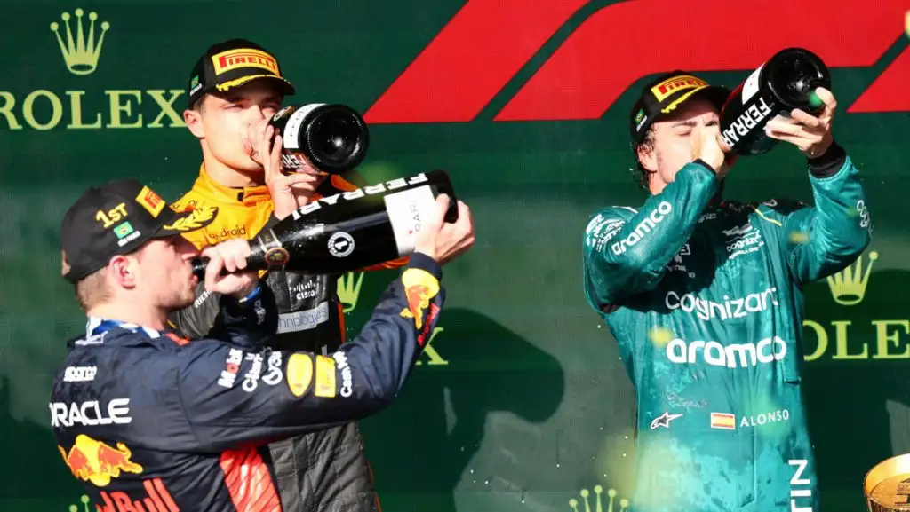 Max Verstappen’s rivals want a ‘Singapore type’ race but fear a ‘Monza’