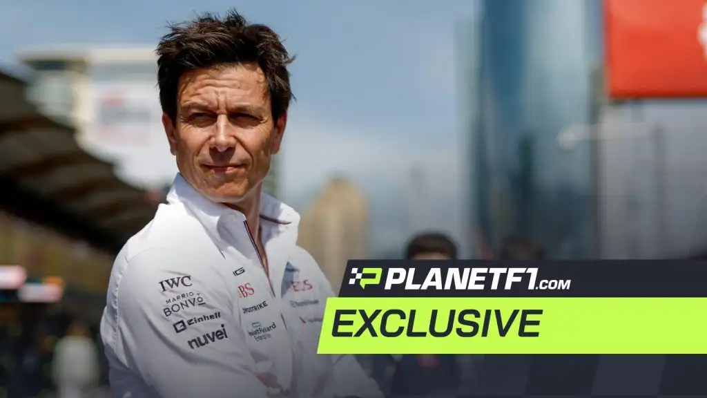 Toto Wolff exclusive: Huge Mercedes W15 design insight with ‘all sails set’ for 2024