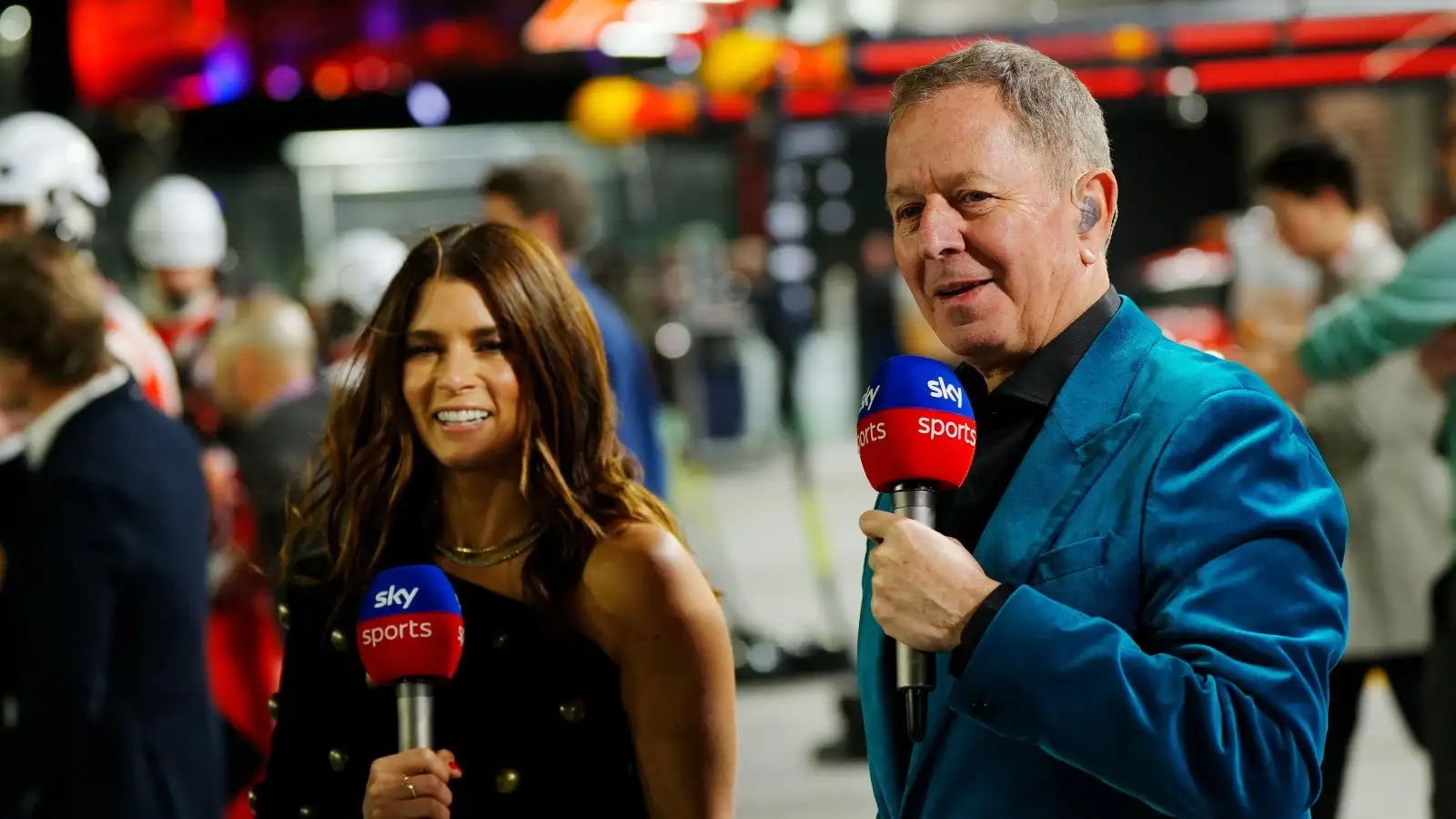 Martin Brundle highlights Formula 1’s ‘lead dodge’ as moment of the season: PlanetF1