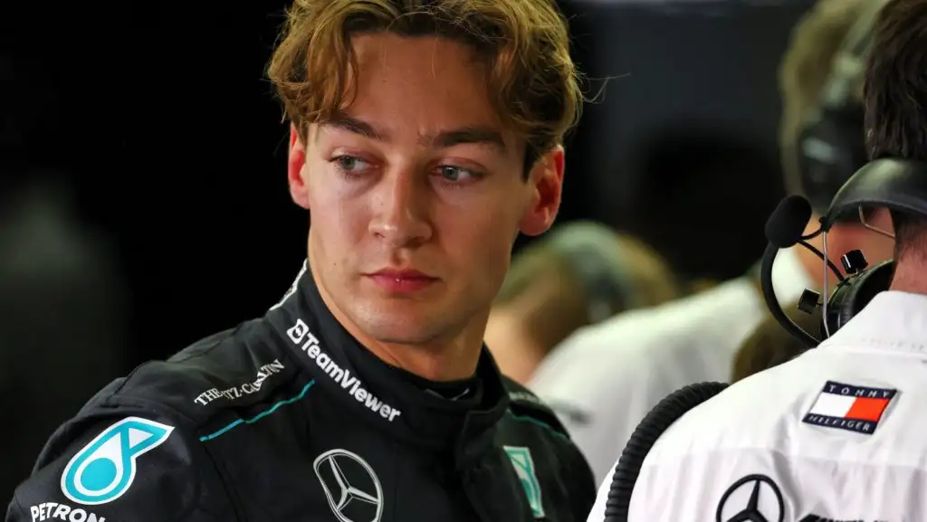 George Russell’s worrying assessment as ‘bouncing’ returns with the Mercedes W15