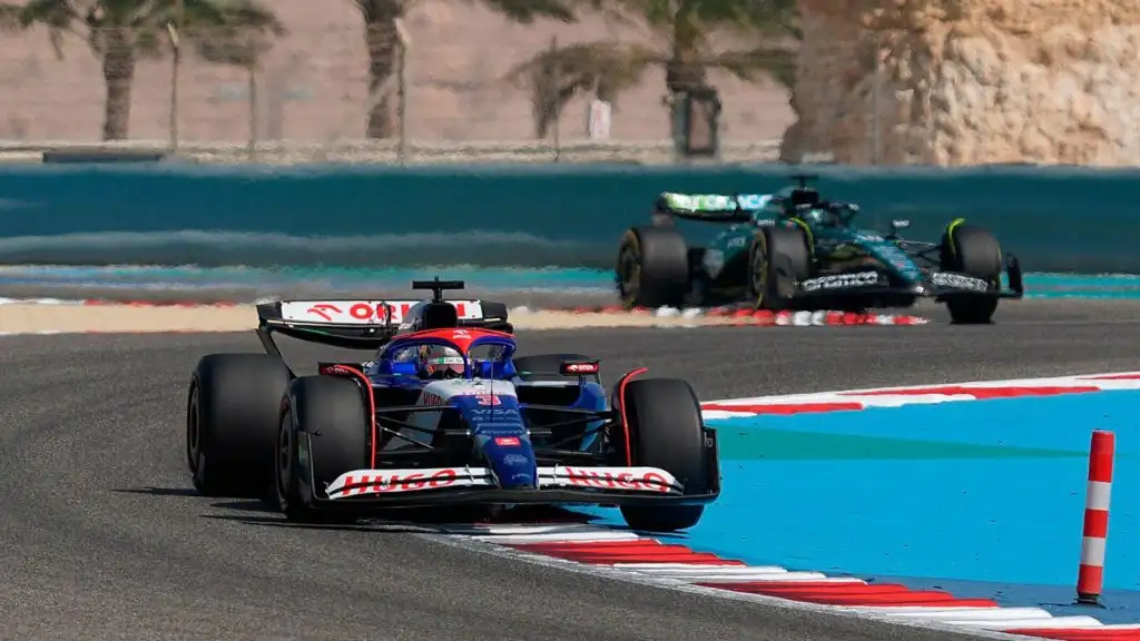 Bahrain Grand Prix: Daniel Ricciardo bags surprise P1 but there’s more to the FP1 story