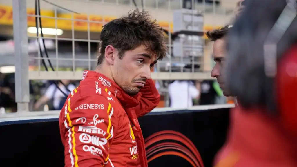 Charles Leclerc issues four-word warning after key discovery made at Japanese GP