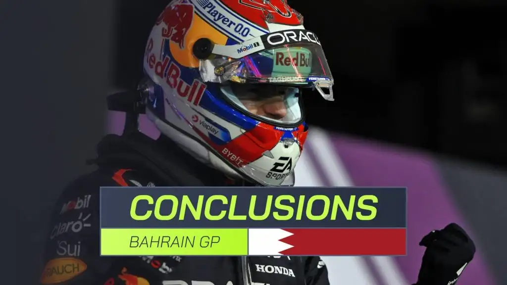 Bahrain Grand Prix conclusions: F1’s growing Red Bull problem, Alpine disaster