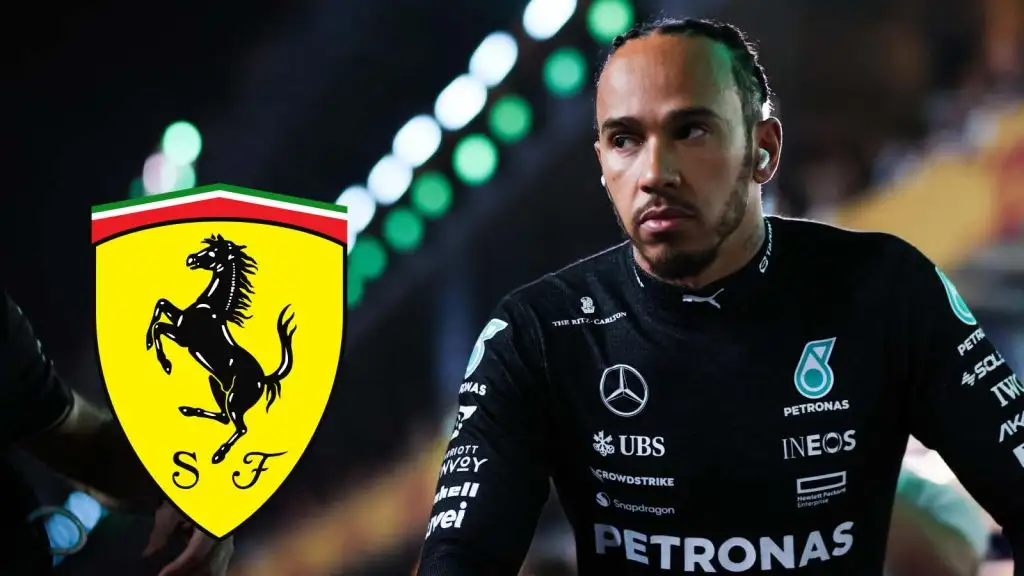 Guenther Steiner casts clear Lewis Hamilton to Ferrari verdict as Mercedes woes intensify