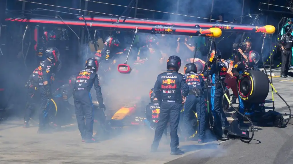 Brake manufacturer points to Red Bull as investigation into Max Verstappen failure continues