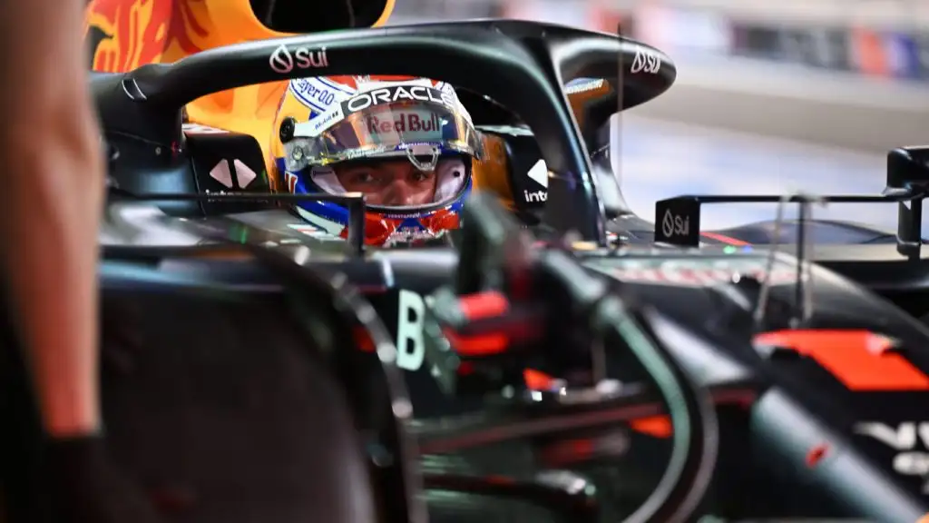 Key figure departs Max Verstappen Red Bull circle ahead of Japanese GP