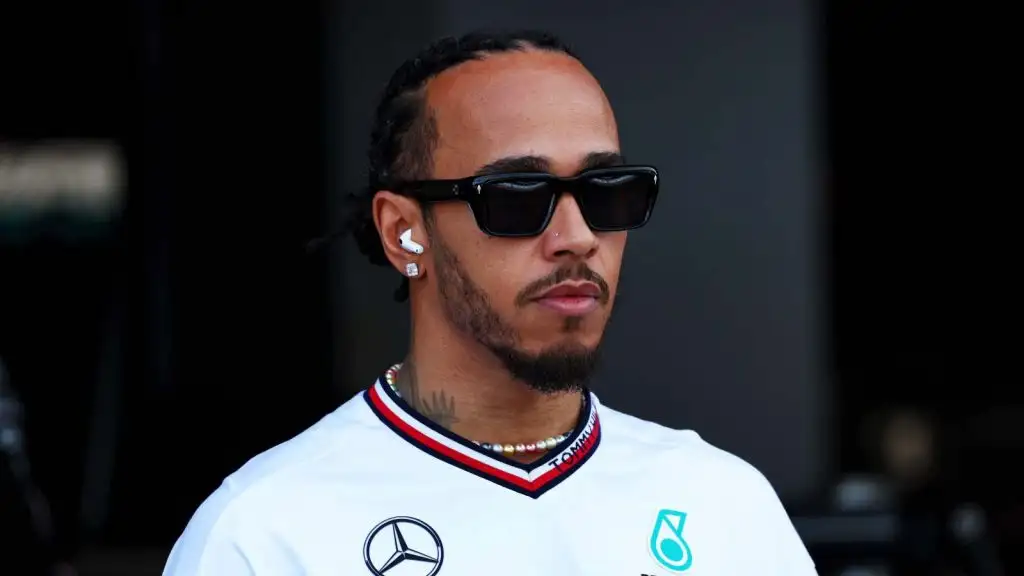Lewis Hamilton makes ‘hindsight’ admission as Mercedes take ‘new direction’ at Chinese GP