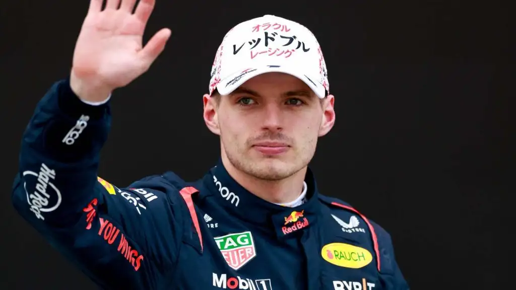 Max Verstappen leads questions on ‘not the smartest’ Chinese Grand Prix decision