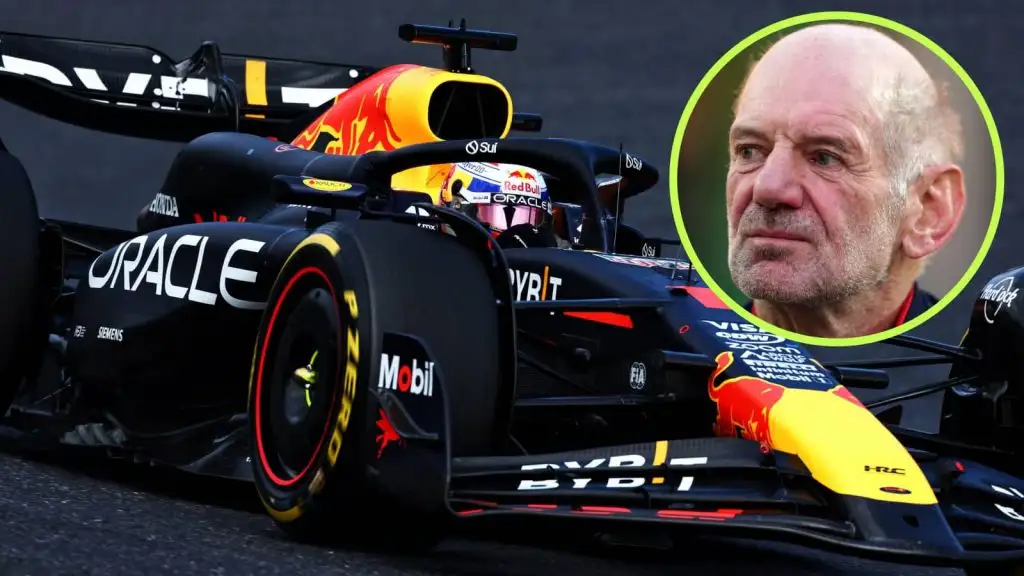 Adrian Newey’s admits Red Bull RB20 ‘struggling’ as rivals eye F1 2024 development war attack
