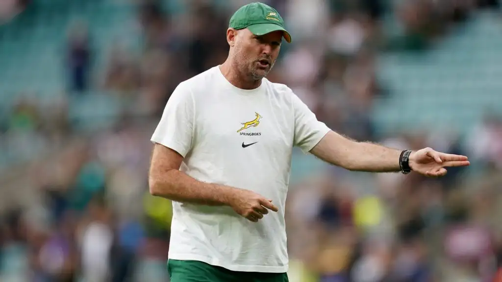 Former Springboks head coach Jacques Nienaber already ‘stamping his mark’ on Leinster