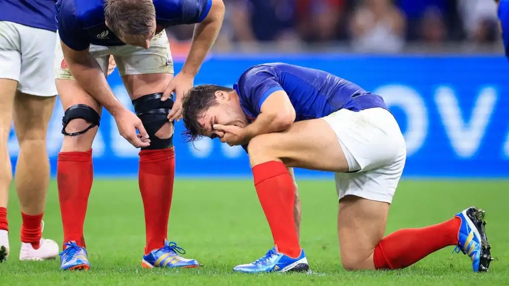 ‘Do we just postpone the World Cup?’ – reaction to Antoine Dupont’s injury