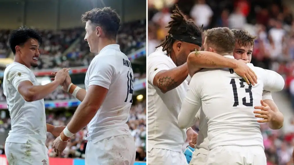 England v Chile: Five takeaways from the Rugby World Cup clash as young guns steal the show
