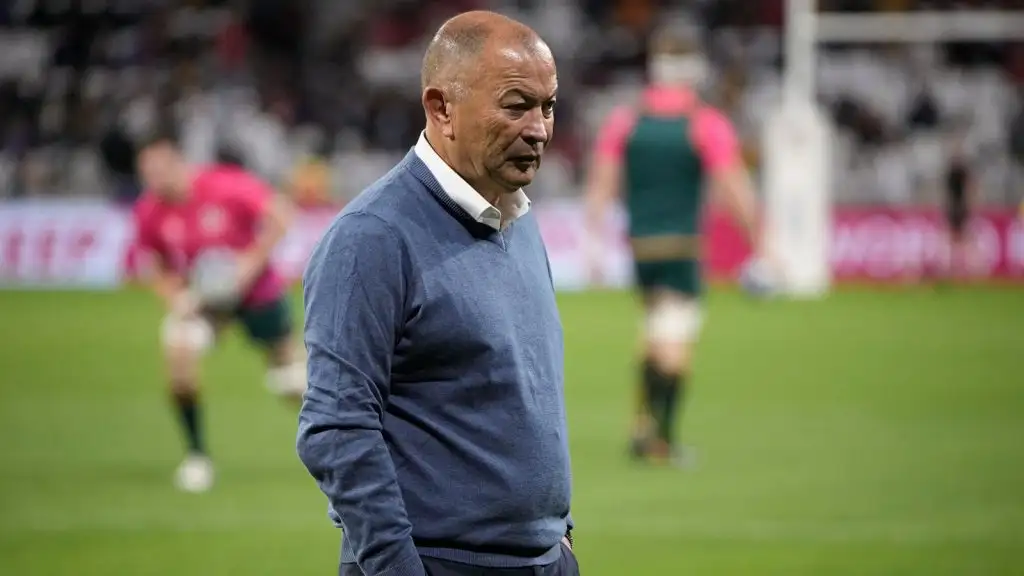 ‘Toxic environment’ – Eddie Jones blamed for Australia’s Rugby World Cup embarrassment