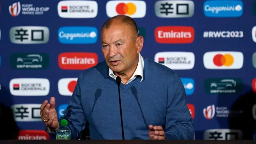 ‘I am not much help’ – Eddie Jones apologises to Australia after historic loss
