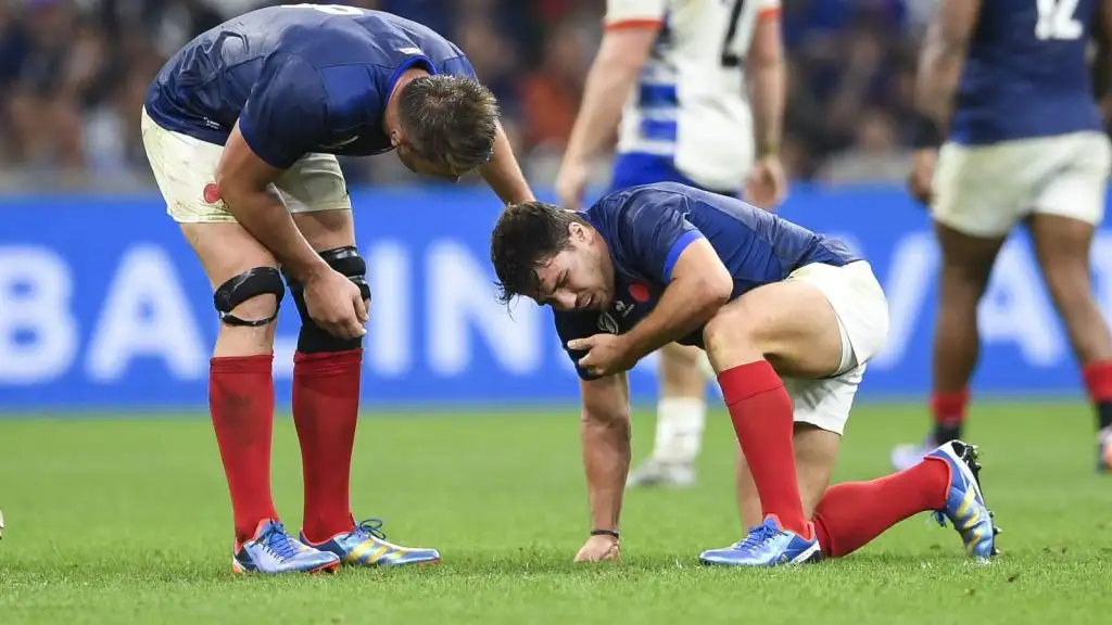 France coach reveals Antoine Dupont’s return date after successful surgery