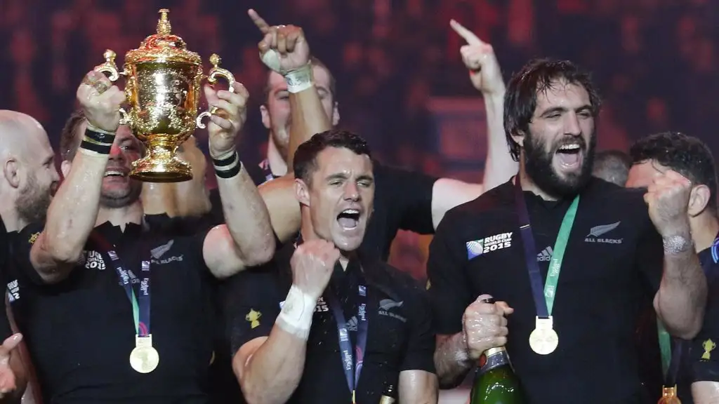 Sam Whitelock receives special message from Richie McCaw after breaking All Blacks record