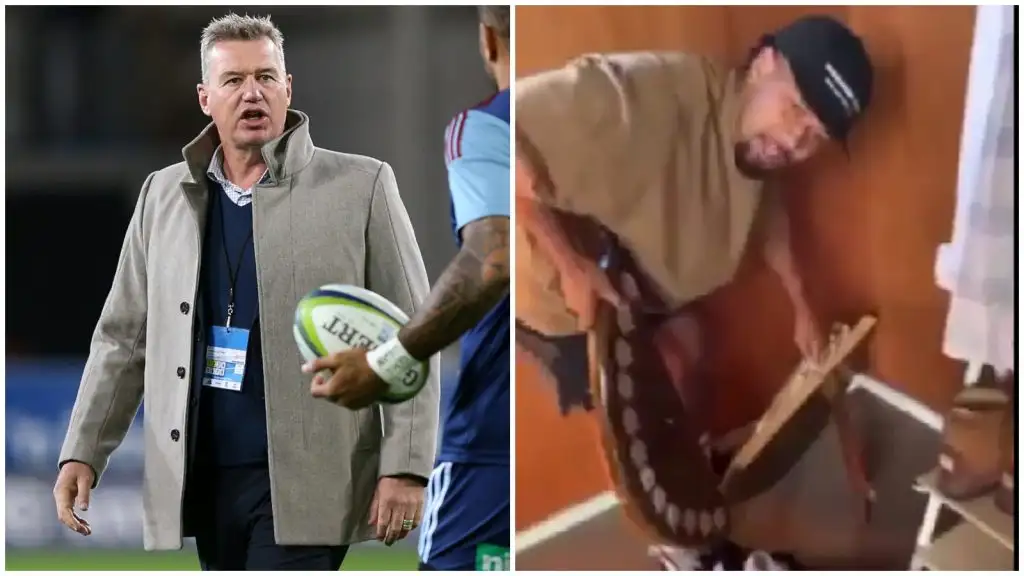 Sir John Kirwan slams ‘bull***t lies’ after destruction of prestigious New Zealand trophy
