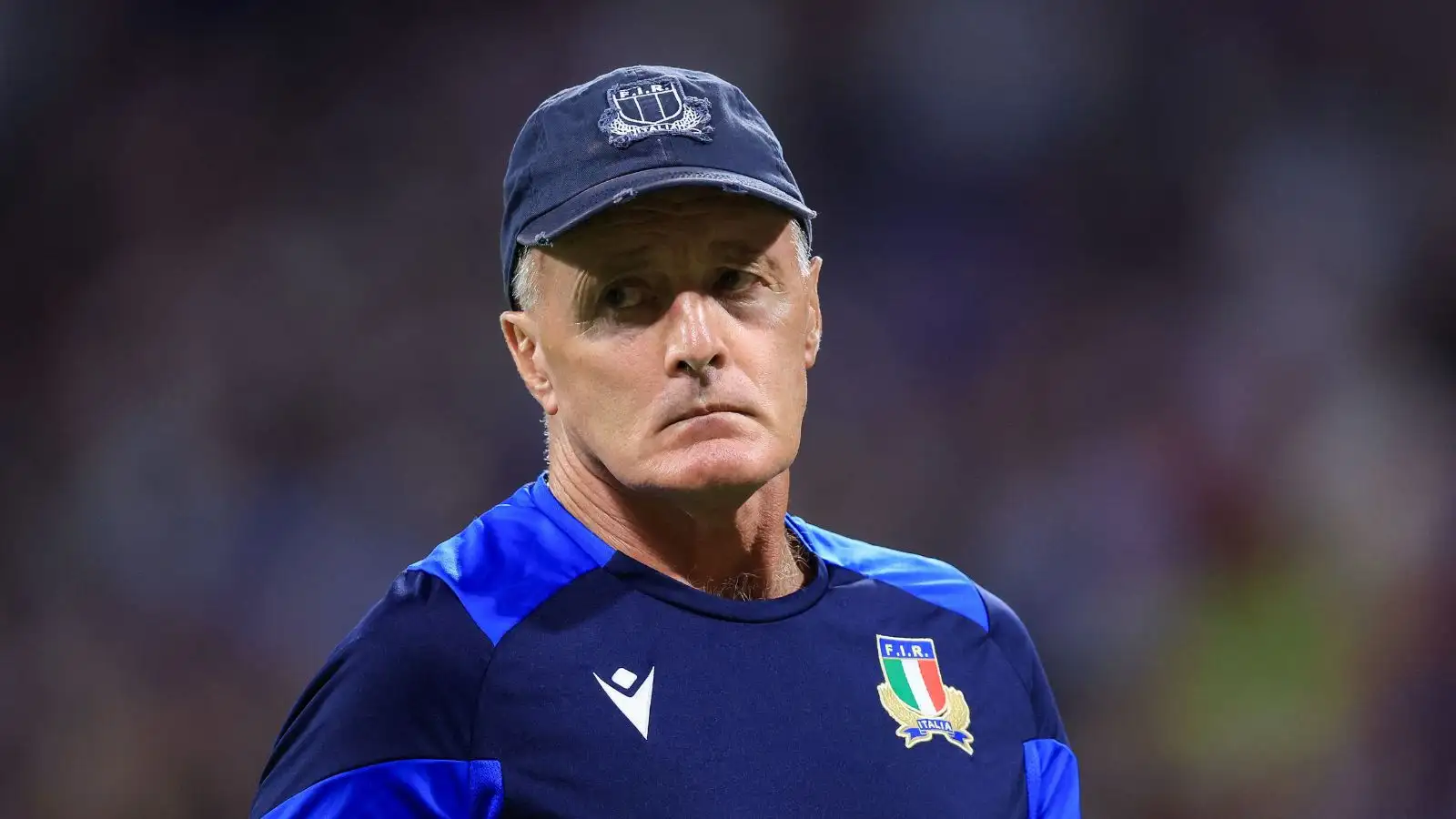 Kieran Crowley critica a los jefes de Italia después del último partido de la Copa Mundial de Rugby: PlanetRugby