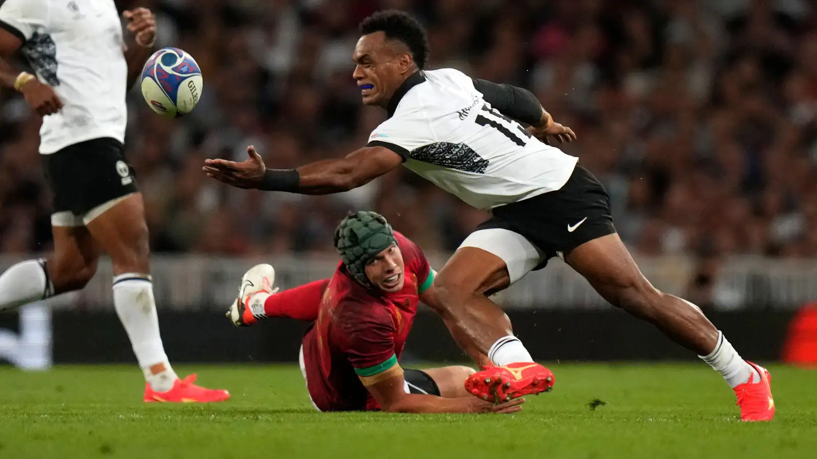 Apesar da surpreendente derrota para Portugal, há alguns destaques: PlanetRugby Apesar da surpreendente derrota para Portugal, há alguns destaques: PlanetRugby