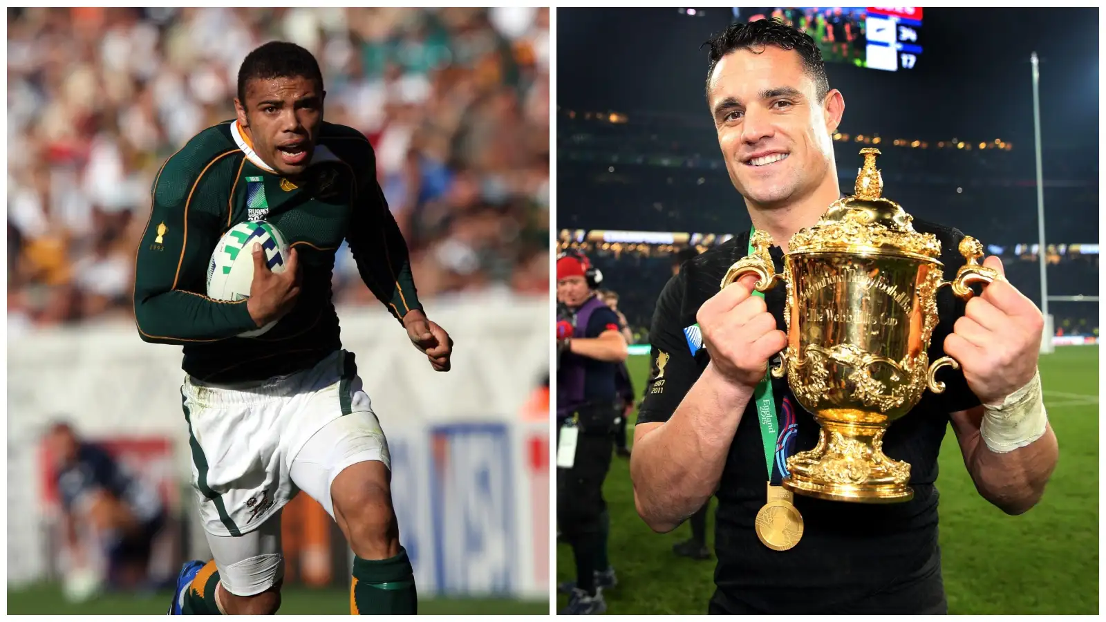 All Blacks and Springboks greats headline unreal Hall of Fame inductees : PlanetRugby