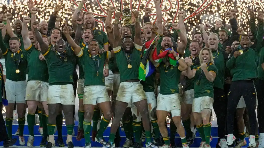 Siya Kolisi and Springboks shortlisted for prestigious international awards after World Cup success