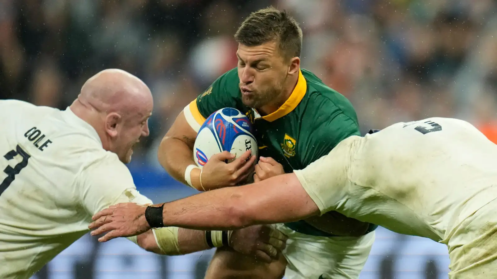 Bohater Springboks, Handre Pollard, wygwizdał po powrocie do Leicester Tigers: PlanetRugby Bohater Springboks, Handre Pollard, wygwizdał po powrocie do Leicester Tigers: PlanetRugby