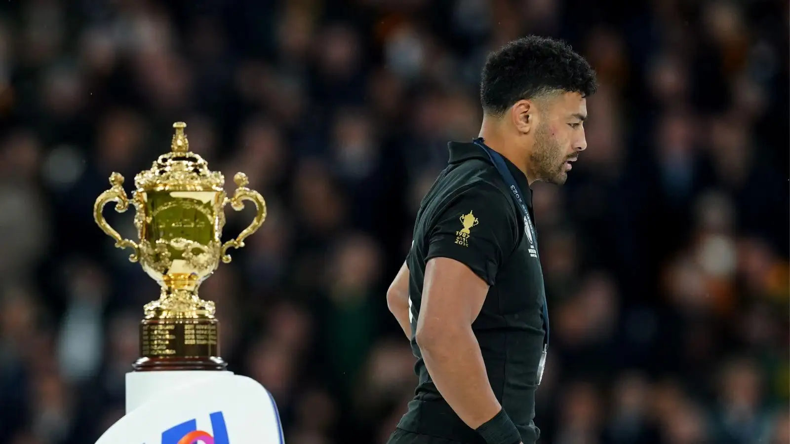 Mo Rugby Richie Mo'unga addresses All Blacks future after Japanese switch ...