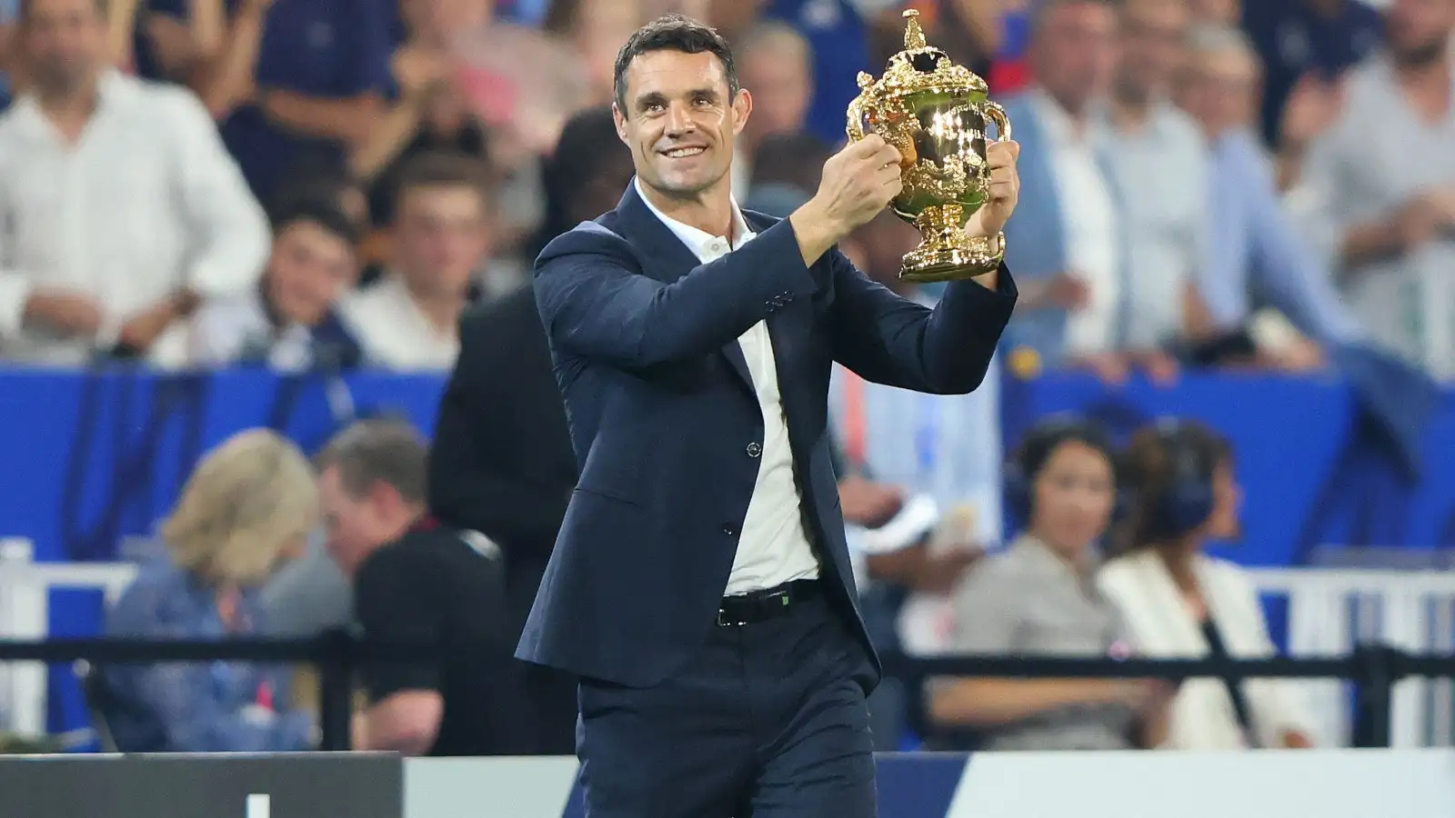 Carter Rugby Dan Carter selects his ‘front runners’ for the All Blacks 10 jersey ...