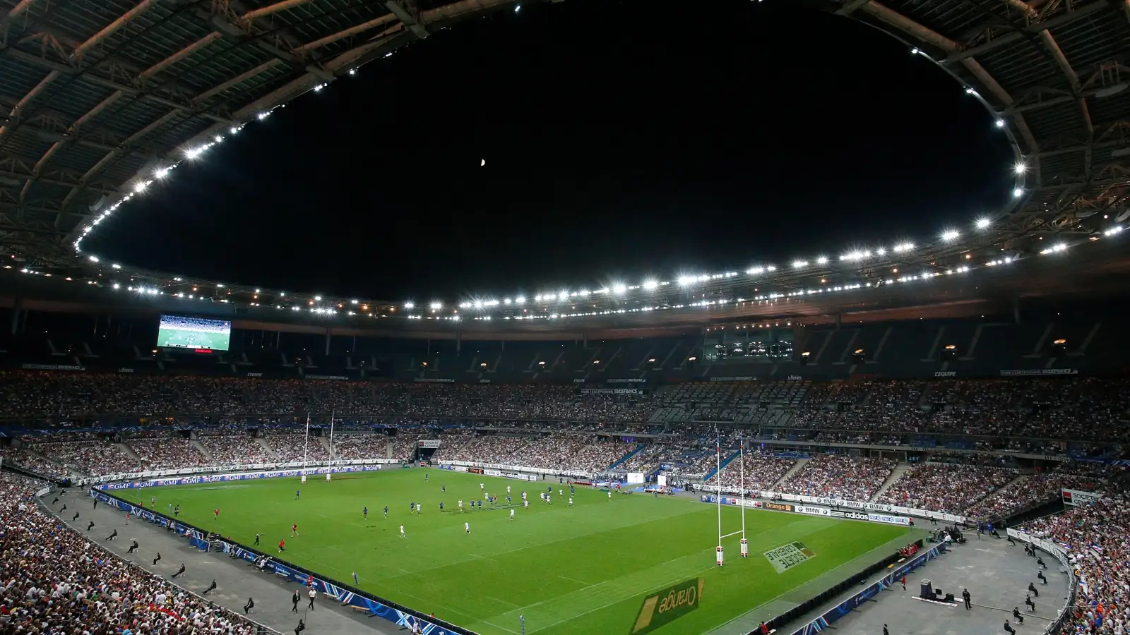 Pourquoi la France ne jouera aucun de ses matches des Six Nations au Stade de France : PlanetRugby