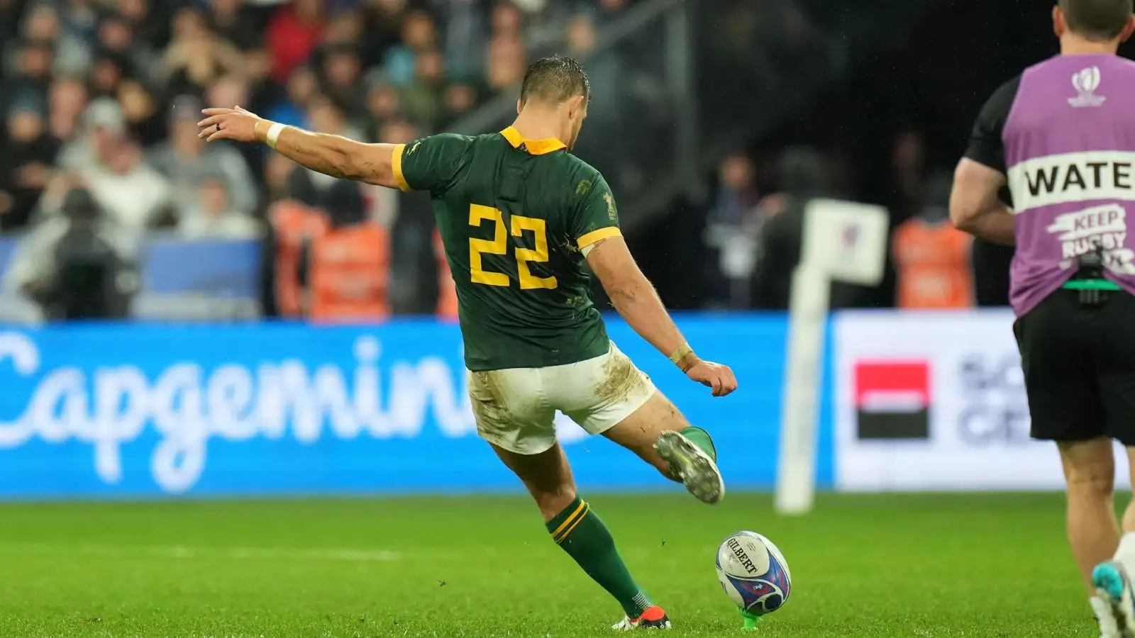 Pallard Rsa Springbok 'Best strike of my life' - Springboks fly-half Handre Pollard on his ...