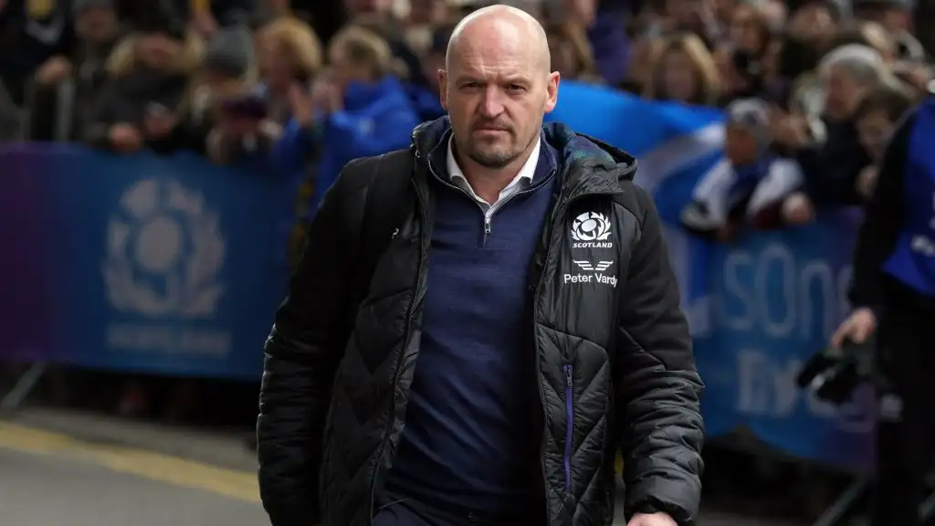 Gregor Townsend angry at English rugby bosses over ruling which questions Six Nations ‘integrity’