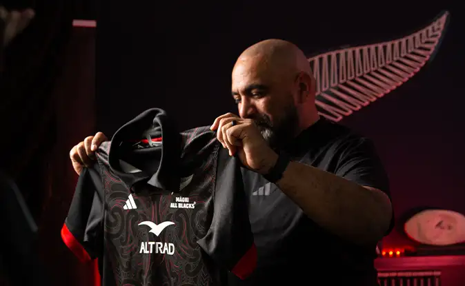 2025 Māori All Blacks kit unveiled and where to buy it 2025 Māori All Blacks kit unveiled and where to buy it