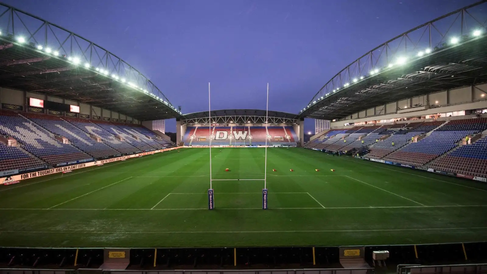 Rugby Football League rule Wigan Warriors out of Grand Final as club make interchange gaffe