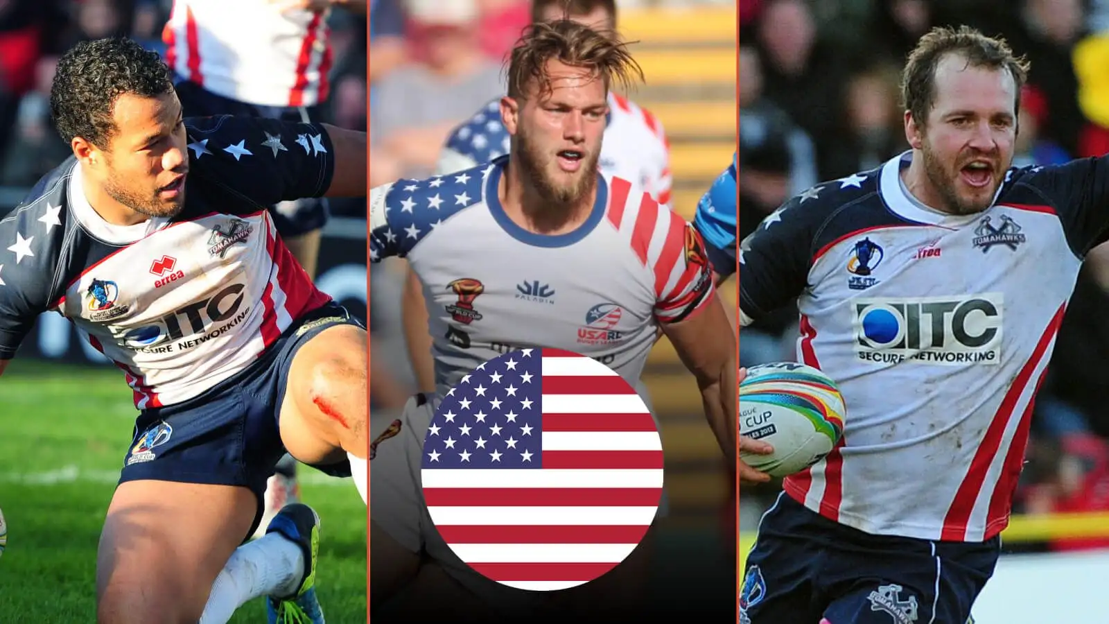 The 10 best American rugby league players as NRL heads to Las Vegas