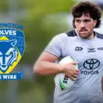 New Warrington recruit at risk of World Cup ban as disciplinary charge received