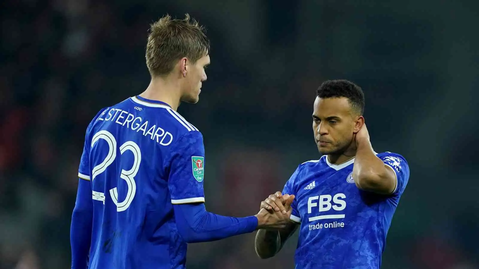 Jannik Vestergaard - Trung Vệ Cao Lớn Đầy Kinh Nghiệm Bí Quyết Thành Công? Jannik Vestergaard - Trung Vệ Cao Lớn Đầy Kinh Nghiệm Bí Quyết Thành Công?