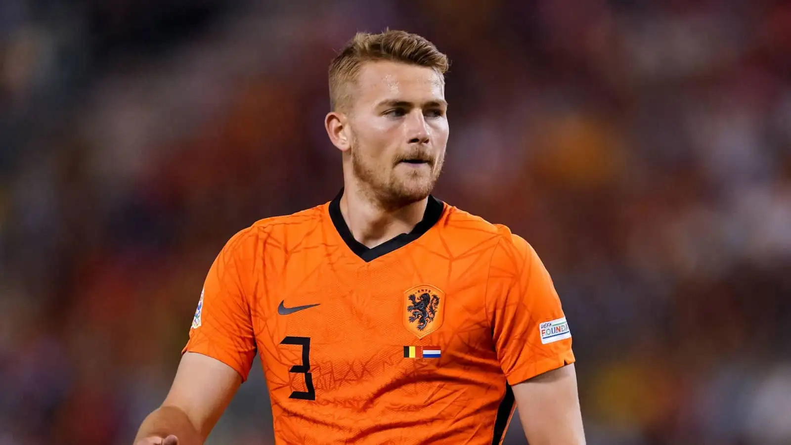 Matthijs de Ligt Tường Thành Trẻ – Tương Lai Mờ Mịt Sau 2025? Matthijs de Ligt Tường Thành Trẻ – Tương Lai Mờ Mịt Sau 2025?