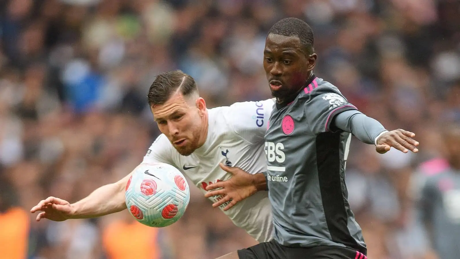 Boubakary Soumare - Mang Đến Sức Mạnh Mới Cho Tuyến Giữa Sevilla Boubakary Soumare - Mang Đến Sức Mạnh Mới Cho Tuyến Giữa Sevilla