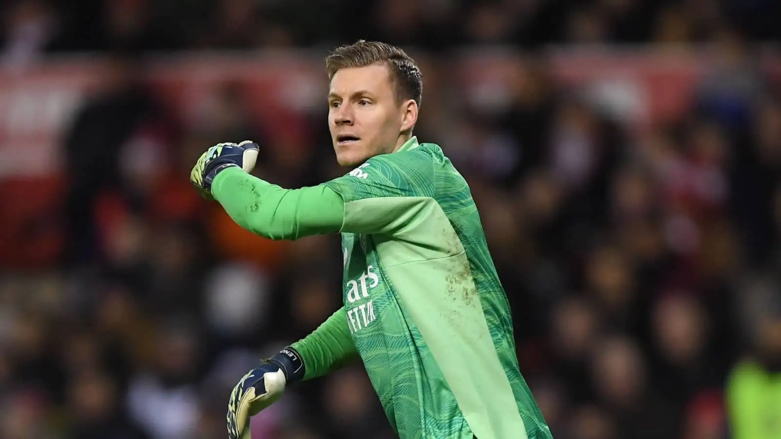 Bernd Leno - Người Giữ Thành Đáng Tin Cậy Trước Ngưỡng Rời 2025 Bernd Leno - Người Giữ Thành Đáng Tin Cậy Trước Ngưỡng Rời 2025
